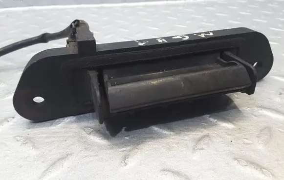 Mitsubishi Grandis Tailgate/trunk/boot exterior handle