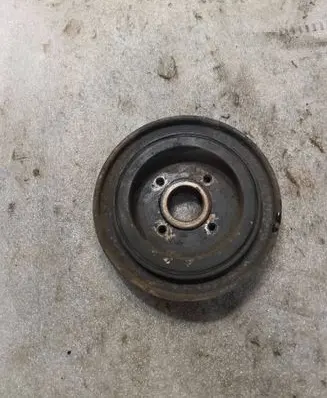Mitsubishi Pajero Crankshaft gear 