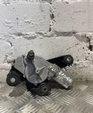 Nissan Qashqai Rear window wiper motor 0390201820