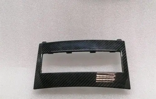 Mercedes-Benz E W212 Dashboard side air vent grill/cover trim A2126808607