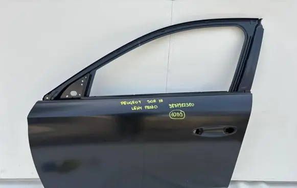 Peugeot 308 Front door 9837982380