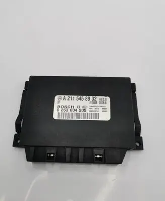 Mercedes-Benz E W211 Parking PDC control unit/module A2115458932 0263004205