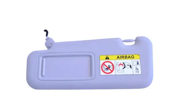 Mazda 3 II Sun visor