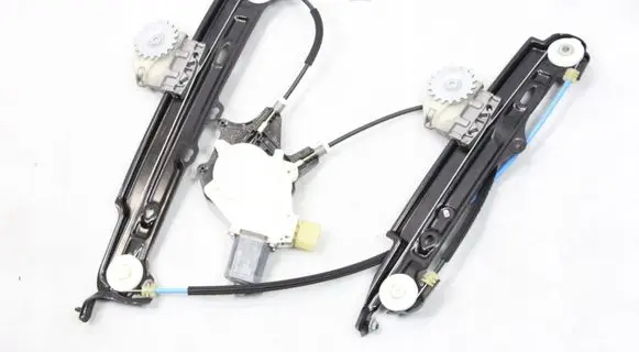 BMW 4 F36 Gran coupe Rear window lifting mechanism without motor