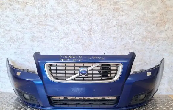 Volvo V50 Front bumper 30744976 BP8BB