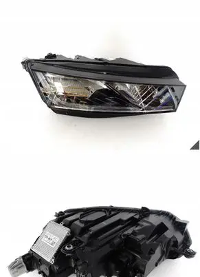 Skoda Octavia Mk4 Headlight/headlamp 5E4941016A