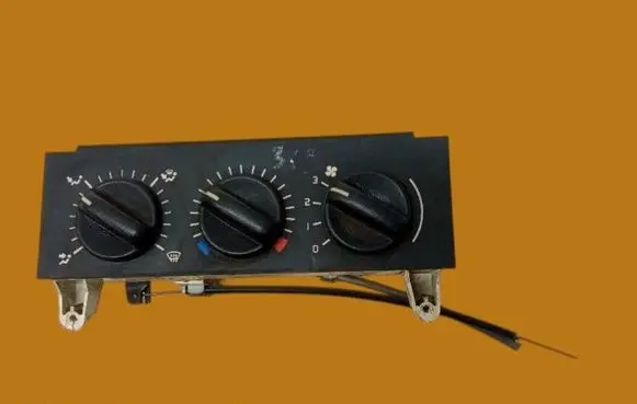 Renault Master II Climate control unit 133761F