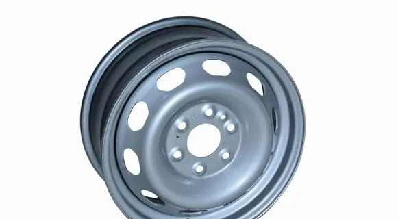 Iveco Daily 6th gen R13 steel rim 5803076067