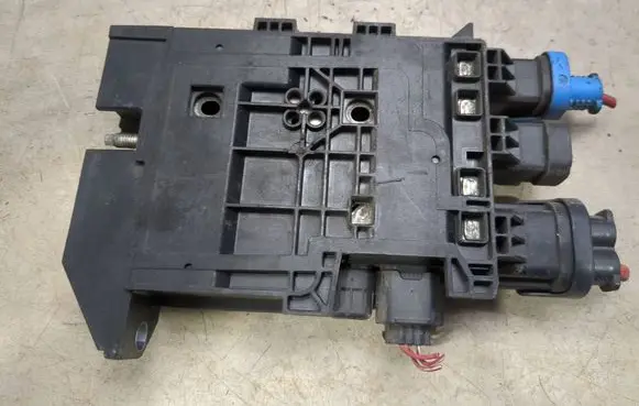Renault Scenic II - Grand scenic II Positive wiring loom PRT06360