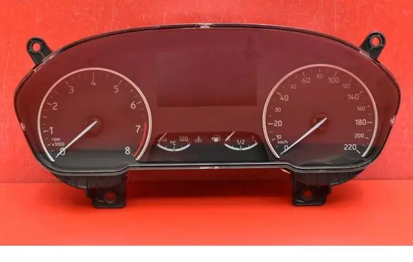 Speedometer (instrument cluster)