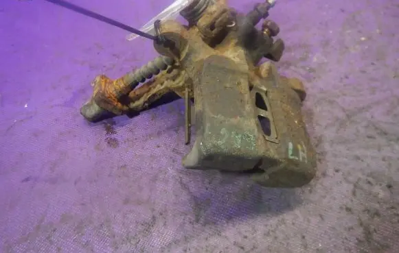 MG ZS Rear brake caliper
