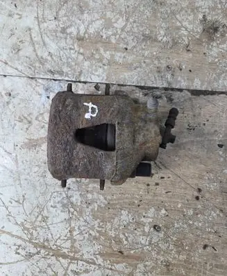 Skoda Roomster (5J) Front brake caliper