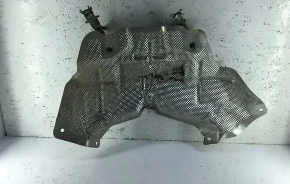 BMW X5 F15 Exhaust heat shield 7177874 661V4111