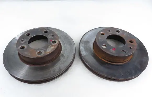 Fiat Ducato Rear brake disc