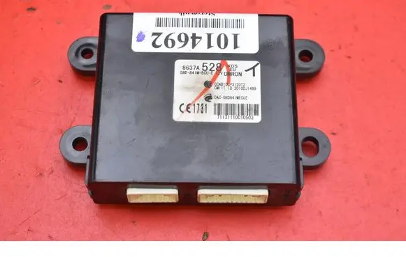 Mitsubishi ASX Engine control unit/module ECU 8637A528