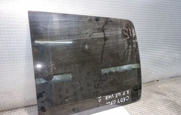 Volkswagen Caddy Rear side window