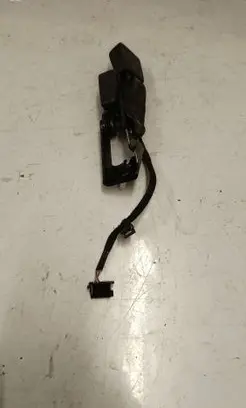 Audi Q5 SQ5 Rear seatbelt buckle 80A857739