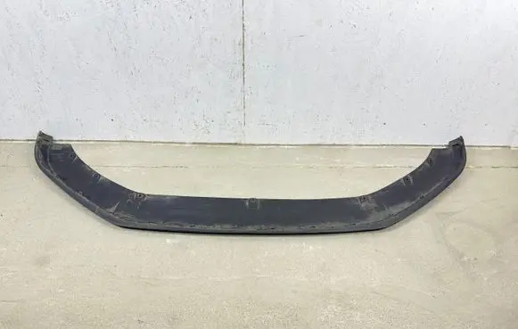Porsche Panamera (971) Front bumper lip 971807541