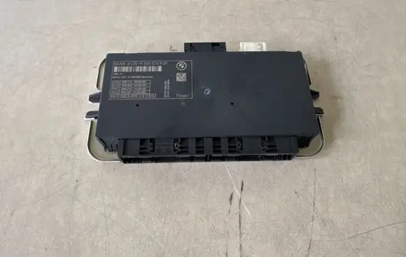 BMW 5 GT F07 Light module LCM 9345376