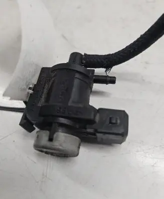 Turbo solenoid valve