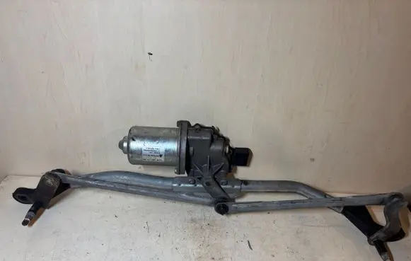 Skoda Fabia Mk2 (5J) Front wiper linkage and motor 5J1955113B 5J1955605B 5J1955023D