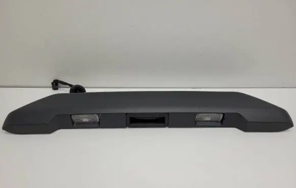 Ford Transit Custom Trunk door license plate light bar BK2143404