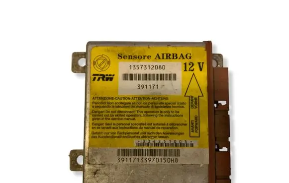 Fiat Ducato Airbag control unit/module 1357312080