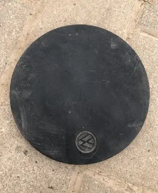 Volkswagen Transporter - Caravelle T4 Original wheel cap 701601149