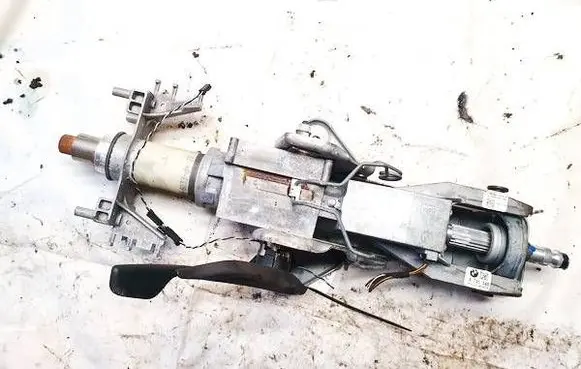 BMW 5 GT F07 Steering wheel axle 6795346