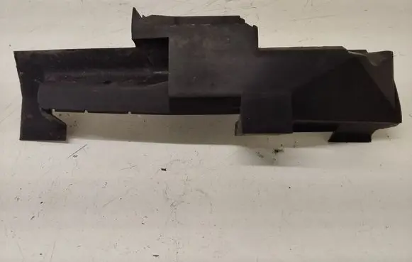 Renault Megane II Intercooler air guide/duct channel 8200158145