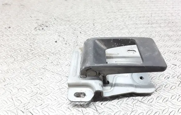 Rear door interior handle