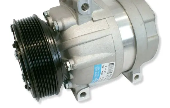 Renault Master II Air conditioning (A/C) compressor (pump) 8200795534 EKL33171ZA 1135514