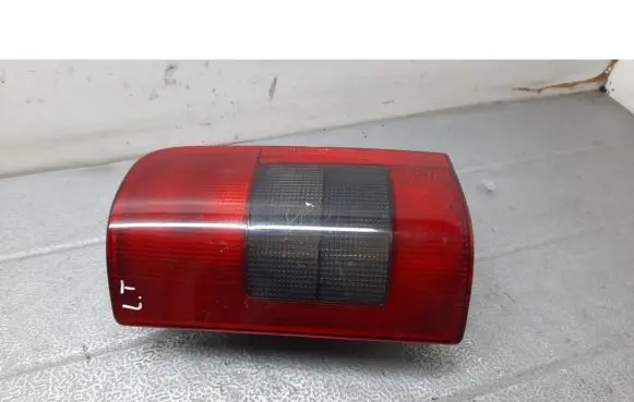 Peugeot Partner Rear/tail lights
