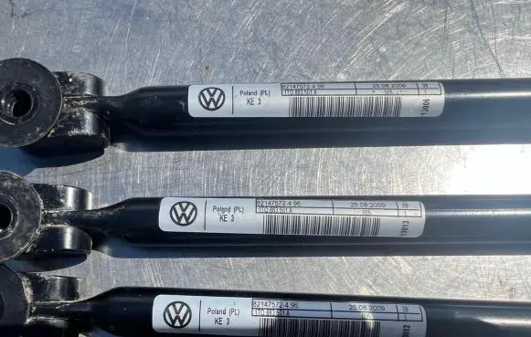 Volkswagen Touran I Other seats 1T0883501A