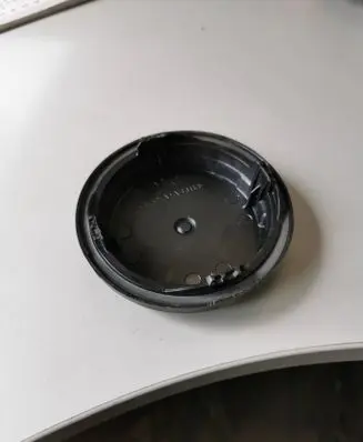 Volkswagen Golf VII Headlight/headlamp dust cover 5G0941607A
