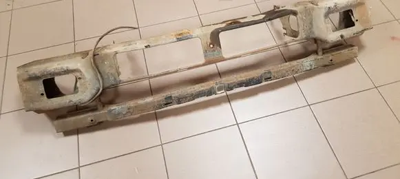 Nissan Terrano Front bumper cross member
