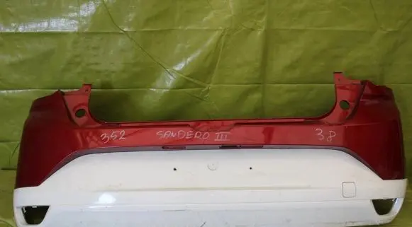 Dacia Sandero III Front bumper 000127
