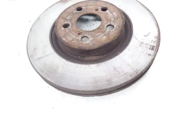 Toyota Avensis T250 Front brake disc