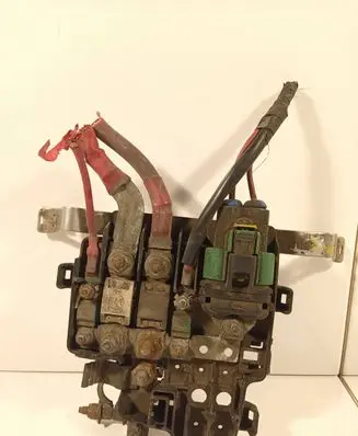 Opel Vivaro Positive wiring loom PBTGF20