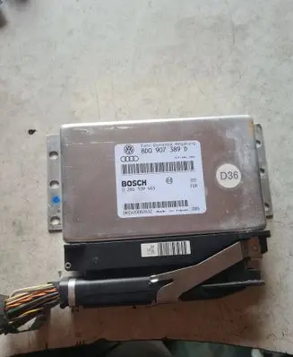 Volkswagen PASSAT B5.5 ESP (stability system) control unit 8D0907389D 0265109463 DKCV20002632