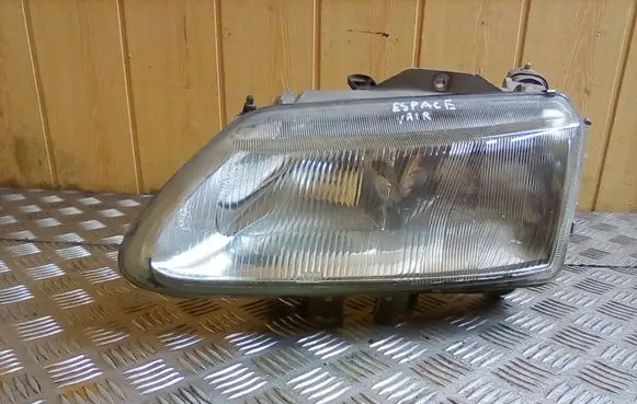 Renault Espace III Headlight/headlamp 7700820118 085312