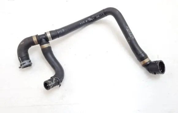 Volkswagen PASSAT B8 Engine coolant pipe/hose 5Q0122051DD