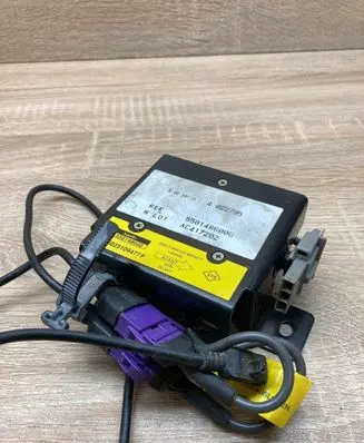 Renault Espace II Airbag control unit/module 550148600 6025109477F