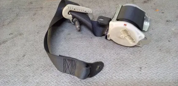 Nissan Note (E12) Rear seatbelt 502MJ1810Q