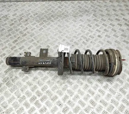 Land Rover Range Rover Evoque L538 Rear shock absorber/damper BJ325534FD BJ3218K004AE