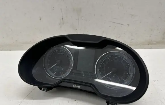 Skoda Octavia Mk3 (5E) Speedometer (instrument cluster) 5E0920911 5E0920