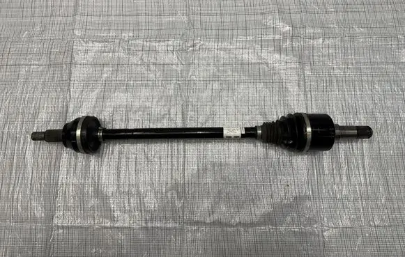 Volkswagen Polo III 6N 6N2 6NF Rear driveshaft M8E24K139BB