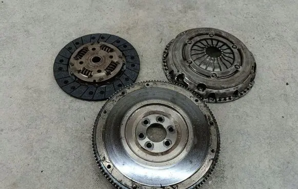 Volkswagen Jetta V Clutch set kit 