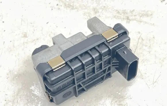 Mercedes-Benz C W204 Turbine electric control actuator 6NW009228