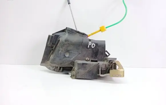 BMW 5 E39 Front door lock 67118352165 40620751